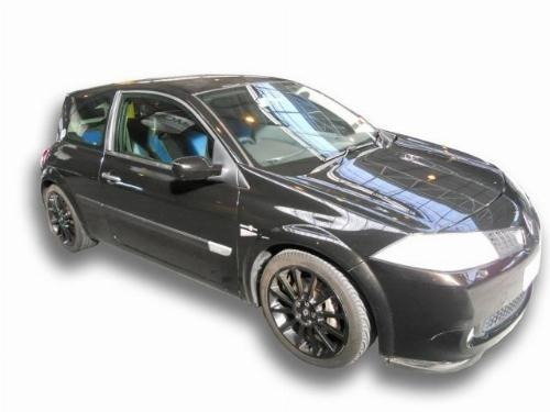 Repossessed RENAULT MEGANE II